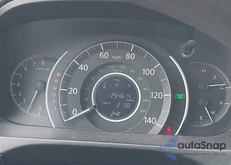 2013 Honda Cr-V Ex from USA, damaged, VIN 5J6RM4H59DL051997